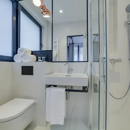 Hello Haffner ベッド・アンド・ブレックファスト ソポト