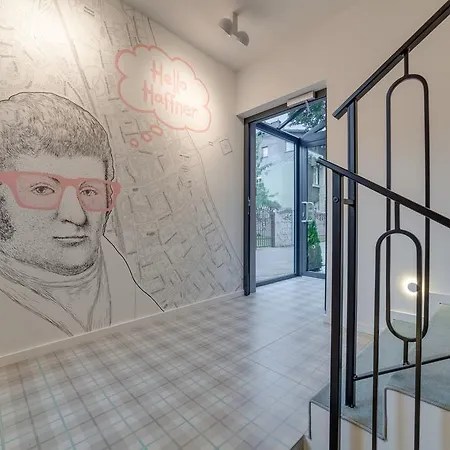 ベッド・アンド・ブレックファスト Hello Haffner