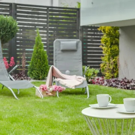 Hello Haffner ベッド・アンド・ブレックファスト ソポト