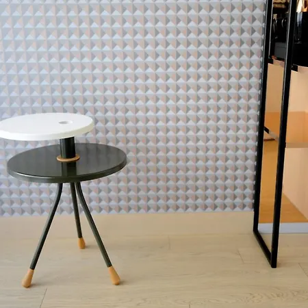 Hello Haffner ベッド・アンド・ブレックファスト ソポト