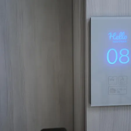 Hello Haffner Отель типа 