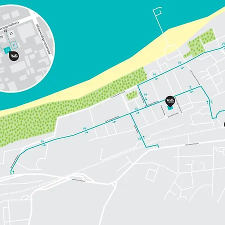 Hello Haffner ソポト