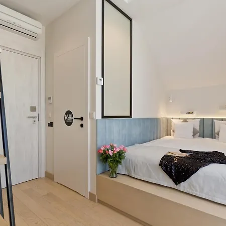 ベッド・アンド・ブレックファスト Hello Haffner