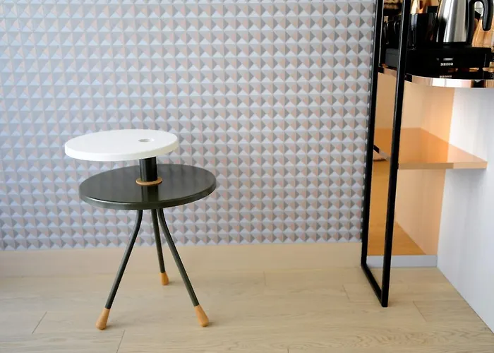 Hello Haffner Alojamento de Acomodação e Pequeno-almoço Sopot