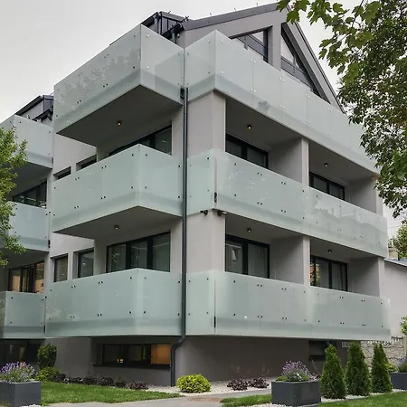 Bed & Breakfast Hello Haffner Sopot