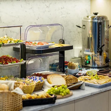 Hello Haffner Bed & Breakfast Sopot