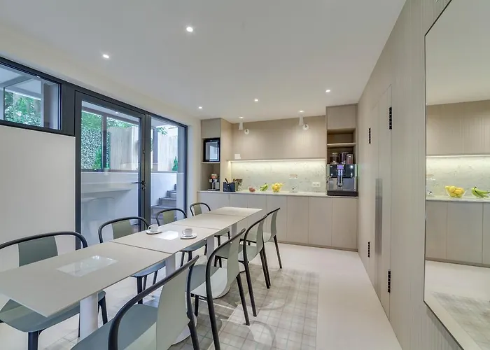 Bed & Breakfast Hello Haffner