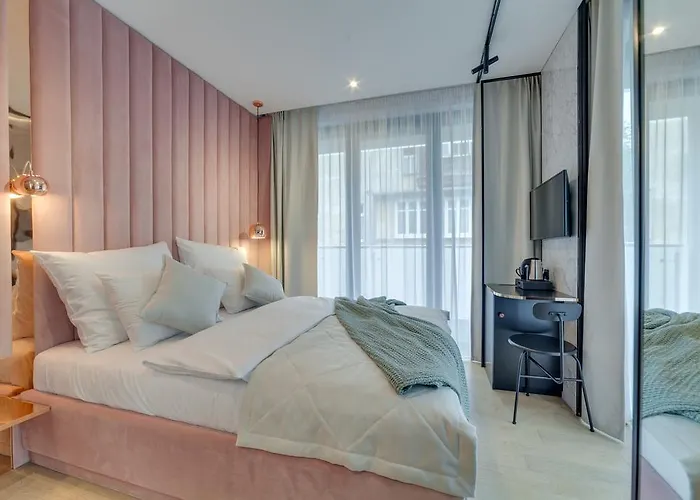 Bed & Breakfast Hello Haffner Sopot