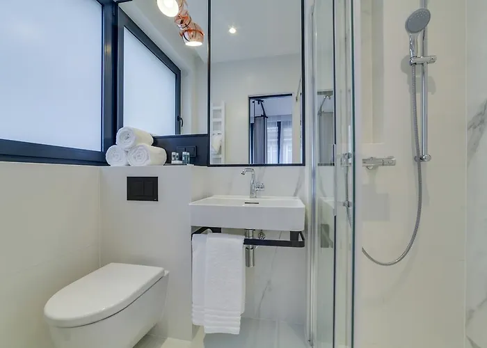 Hello Haffner Bed & Breakfast Sopot