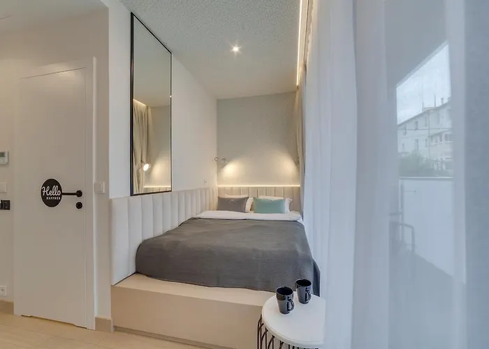 Bed & Breakfast Hello Haffner 3*