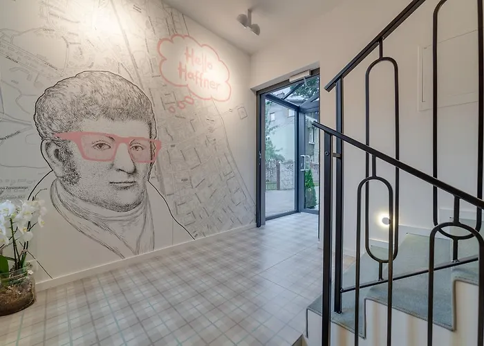 Bed & Breakfast Hello Haffner