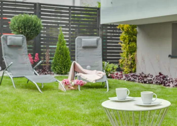 Hello Haffner Bed & Breakfast Sopot