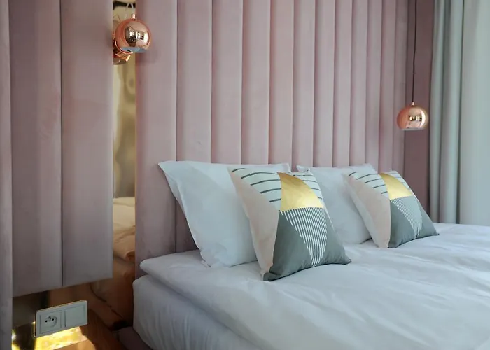 Bed & Breakfast Hello Haffner 3*