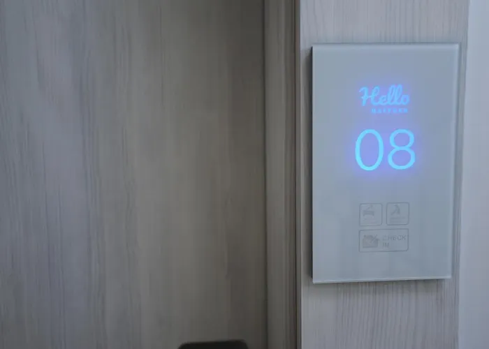 Hello Haffner Bed & Breakfast 3*