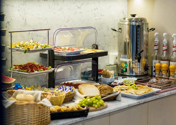 Hello Haffner Bed & Breakfast Sopot